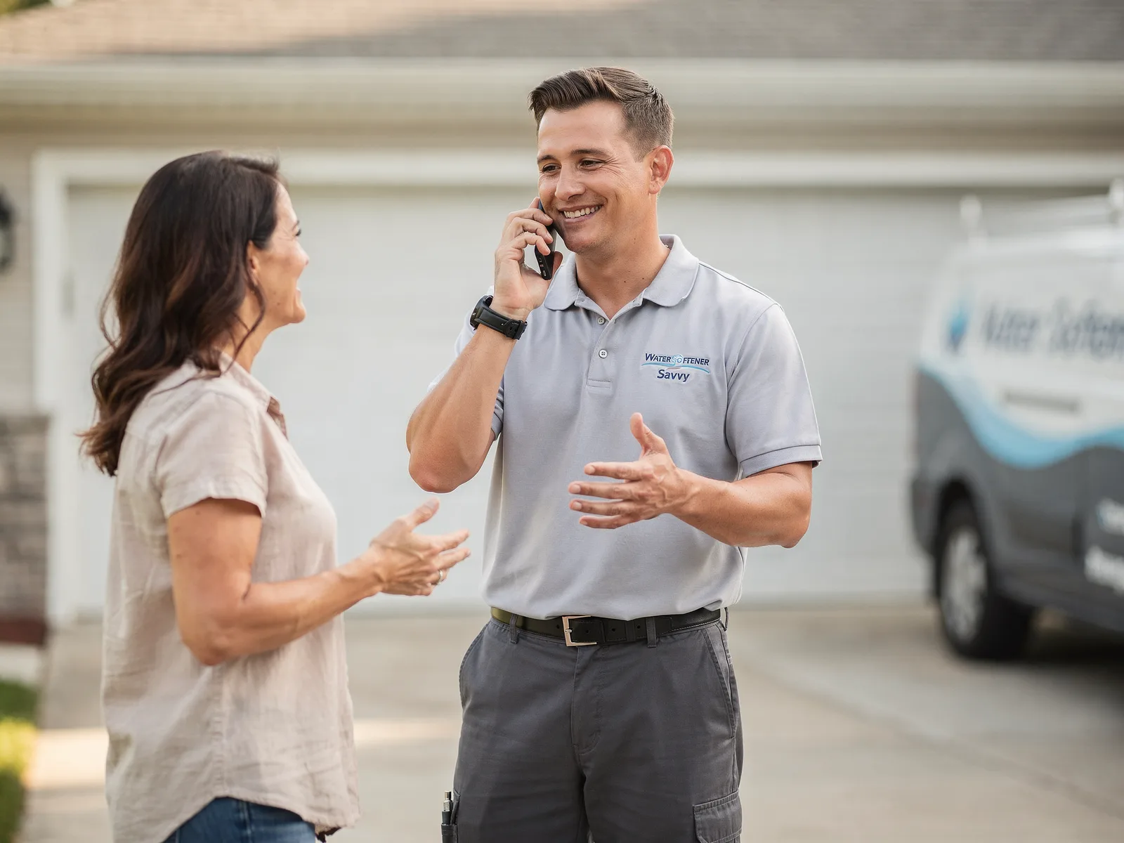 Water Softener Installation Cohoctah, MI FAQs
